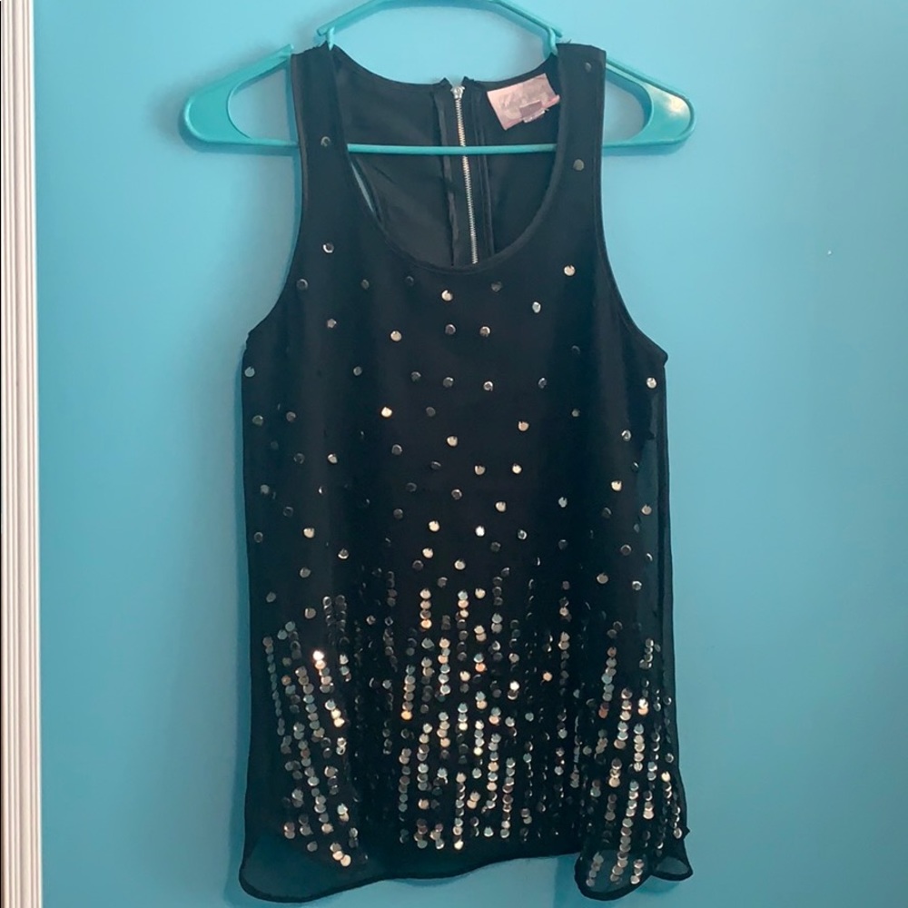 Romeo & Juliet Couture tank